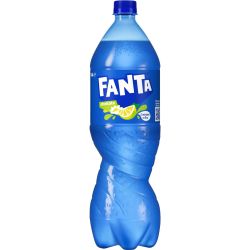 Fanta Shokata газирана безалкохолна напитка с екстракт от бъз (1.5 л)