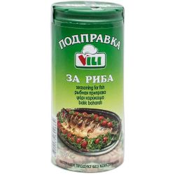 Vili подправка за риба (40 г)