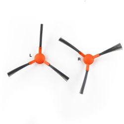 Muhler четки ъглови комплект, лява и дясна за прахосмукачка робот Bobby 1 (2 бр.)