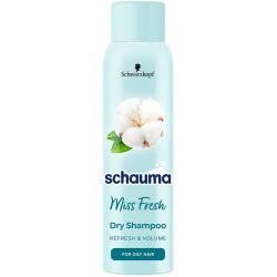 Schauma Refresh Dry шампоан (150 мл)
