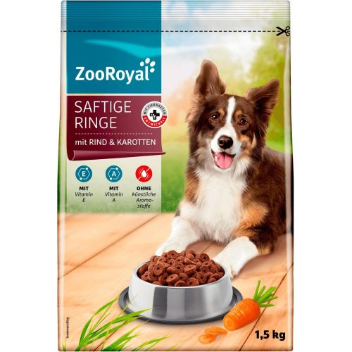 ZooRoyal суха храна за куче (1.5 кг)