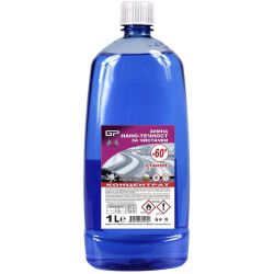 GP зимна течност за чистачки, -60 градуса (1 л)