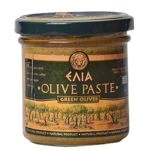 Elia паста от зелени маслини (135 г)