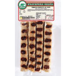 Nanuk печено свинско кебапче (200 г)