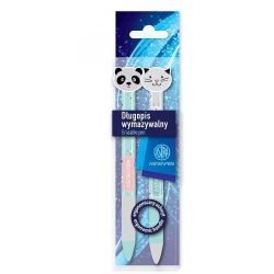 Astra Oops! изтриваща химикалка, 0.5 мм, 2 бр. (1 бр.)