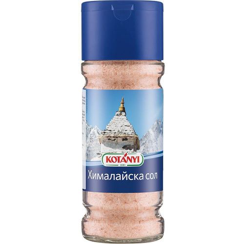 Kotanyi мляна хималайска сол (236 г)