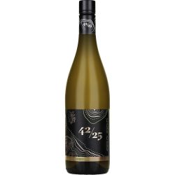 Midalidare 42/25 бяло вино совиньон блан (750 мл)