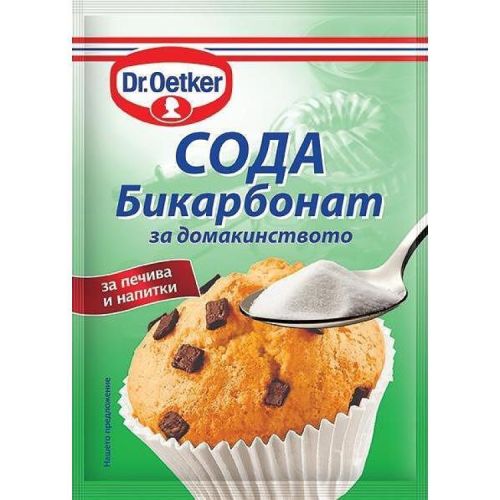 Dr. Oetker сода биркабонат (50 г)