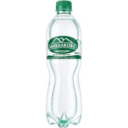Михалково естествено газирана вода (500 мл)