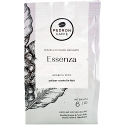Pedron Essenza мляно кафе 100% арабика (250 г)