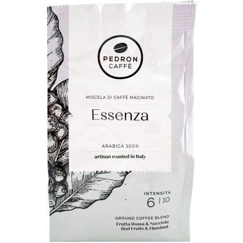 Pedron Essenza мляно кафе 100% арабика (250 г)