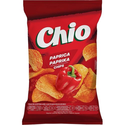 Chio чипс червена чушка (60 г)