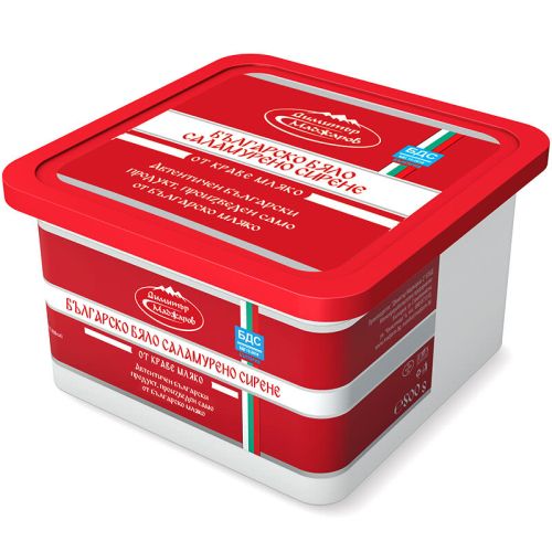 Маджаров краве сирене, ЗНП (500 г)