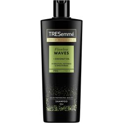 Tresemme Flawless Waves шампоан (400 мл)