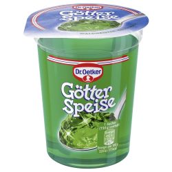 Dr. Oetker желе с вкус на лазаркиня (150 г)