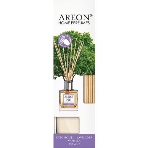 Areon Home Perumes Patchouli, Lavender, Vanilla ароматизатор  (150 мл)