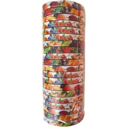 Капачки с плодове, Ф66 (20 бр.)