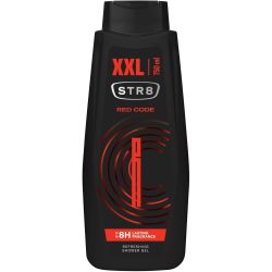 STR8 Red Code душ гел (750 мл)