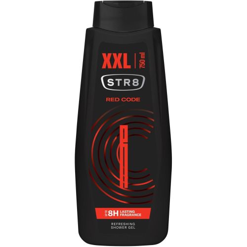 STR8 Red Code душ гел (750 мл)