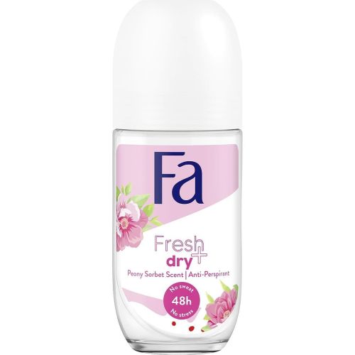 Fa Fresh & Dry Peony Sorbet рол он (50 мл)