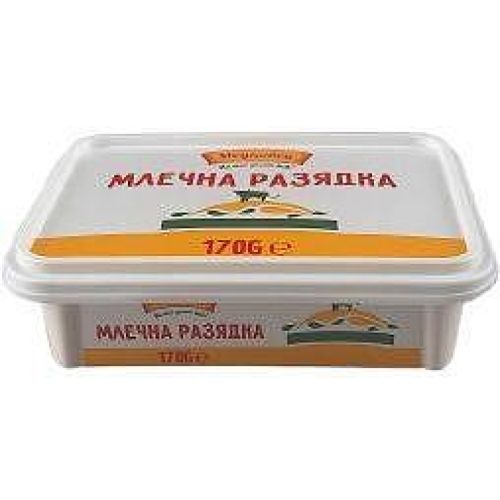 Медковец млечна разядка (170 г)