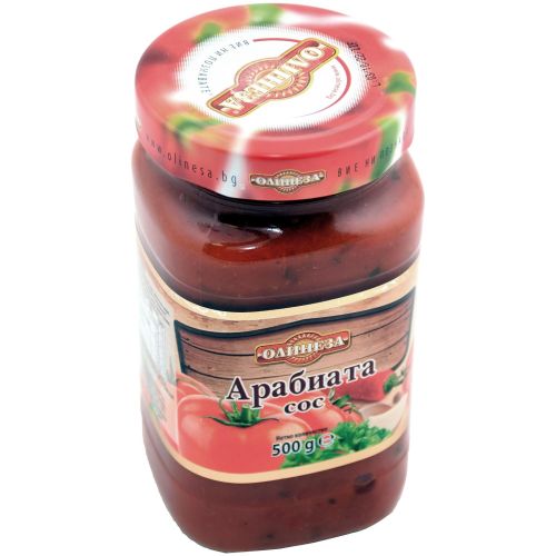 Олинеза сос арабиата (500 г)