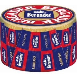 Bergader синьо сирене еделпилц 50%, на килограм (1 кг)