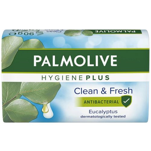 Palmolive Hygiene Plus Eucalyptus сапун (90 г)