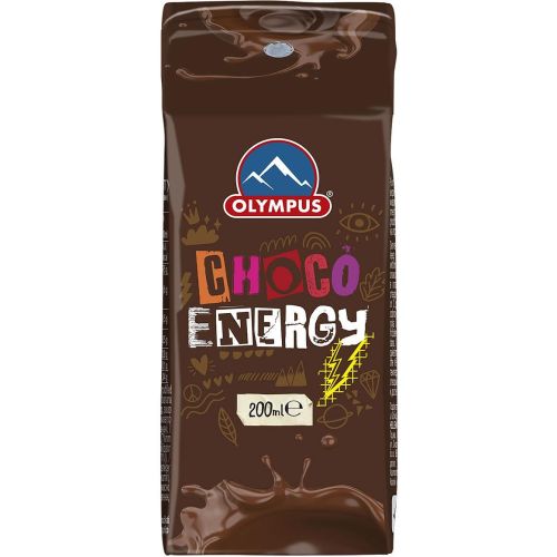 Olympus Choco Energy шоколадова напитка (200 мл)