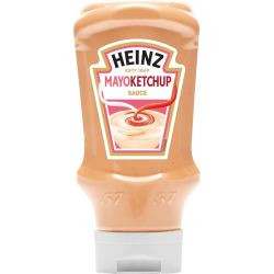 Heinz Saucy Sauce сос кетчуп и майонеза (425 г)