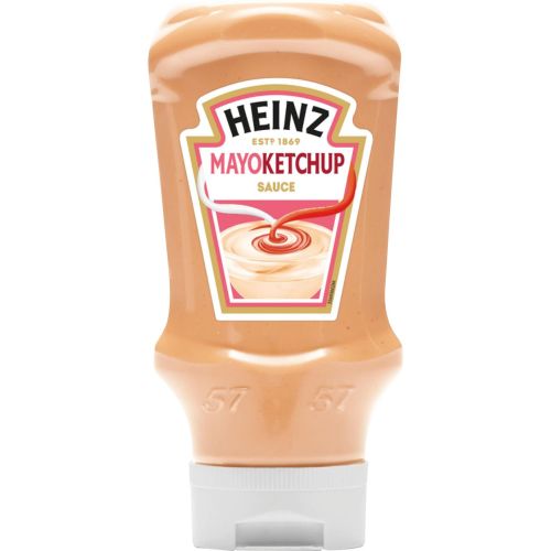 Heinz Saucy Sauce сос кетчуп и майонеза (425 г)