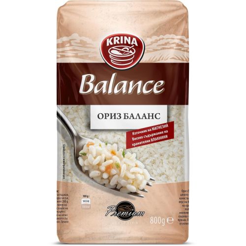 Krina ориз баланс (800 г)