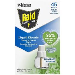 Raid Essentials пълнител (21 мл)