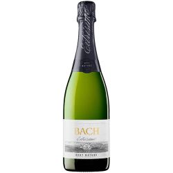 Codorníu бяло вино Bach Extrisimo Cava Brut Nature, Испания (750 мл)