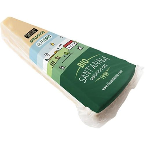 Bio Sant'Anna био пармезан, зрялост 18 месеца (150 г)