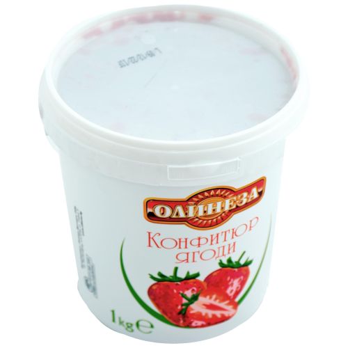 Олинеза конфитюр от ягоди (1 кг)