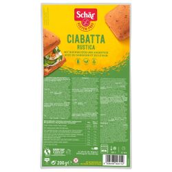 Schaer хляб чабата (200 г)