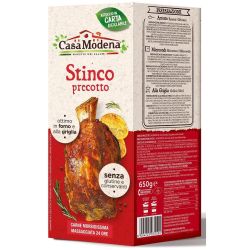 Casa Modena готов свински джолан, без глутен (650 г)