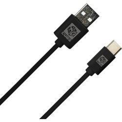 MSG Cube кабел Type-C, черен, 1.5 м (1 бр.)