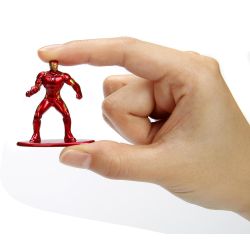 Nano Metalfigs Marvel - герои от филми (1 бр.)