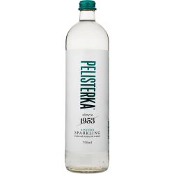 Пелистерка естествено газирана минерална вода (750 мл)