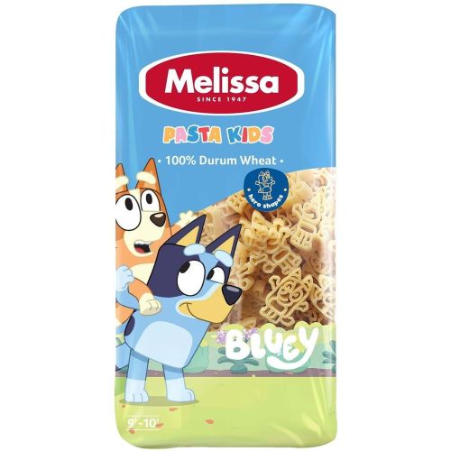 Melissa Primo Gusto Bluey макаронена паста за деца (400 г)