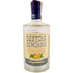 Zestoka Zemunska крушова ракия (700 мл)