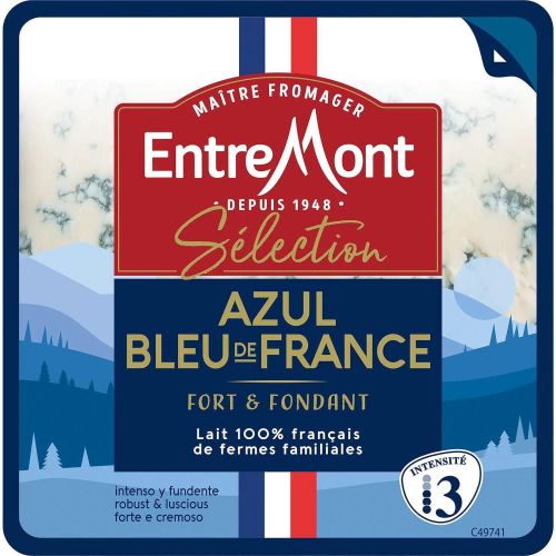 Entremont Azul синьо сирене (100 г)