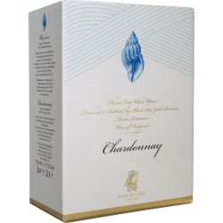 Раковина бяло вино шардоне, Bag in Box (3 л)