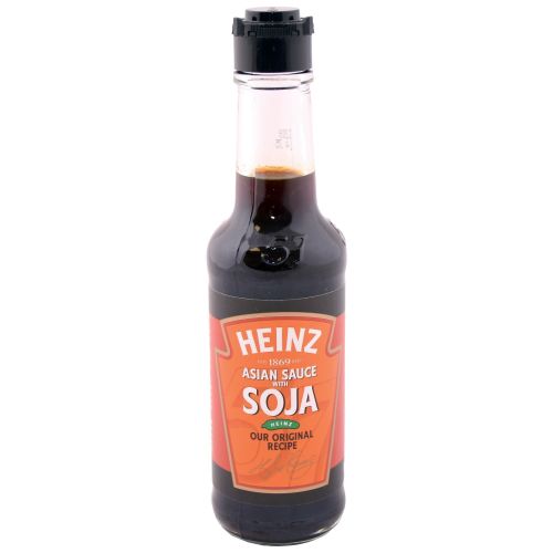 Heinz соев сос (150 мл)
