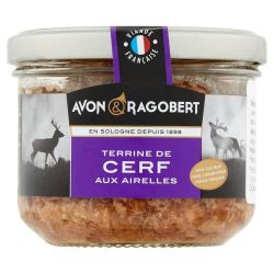 Avon & Ragobert терин от еленско и червени боровинки (180 г)