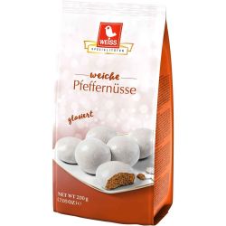 Weiss глазирани меденки с шоколад (200 г)