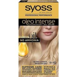 Syoss Oleo Intense Bright Blond боя за коса, 9-10 (1 бр.)