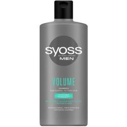 Syoss Men Volume шампоан (440 мл)